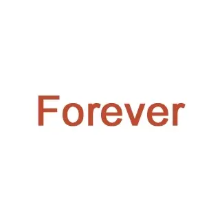 Forever