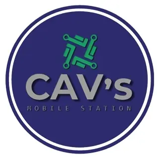 Cav's Mobile Station