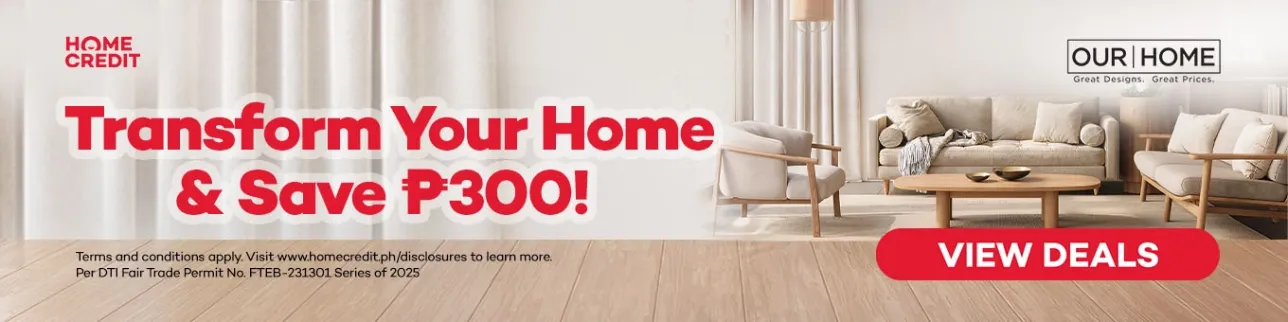 Our home transform your home