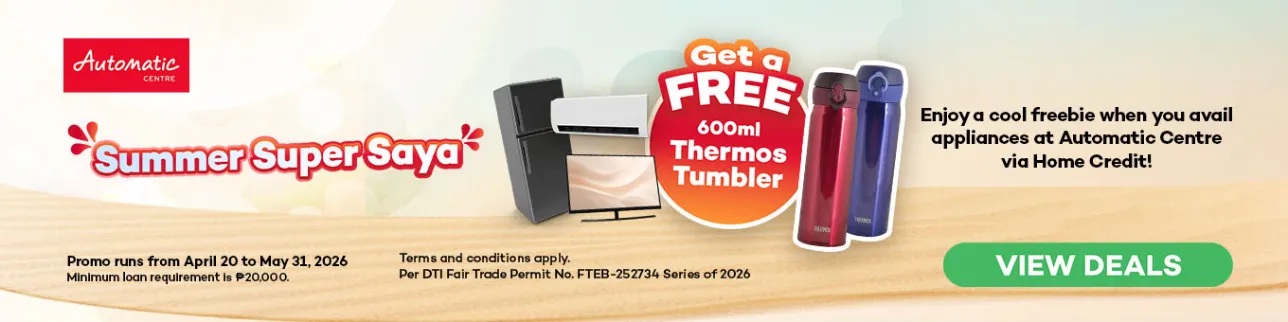 banner showing Automatic Centre Summer Super Saya Promo at Shoppingmall