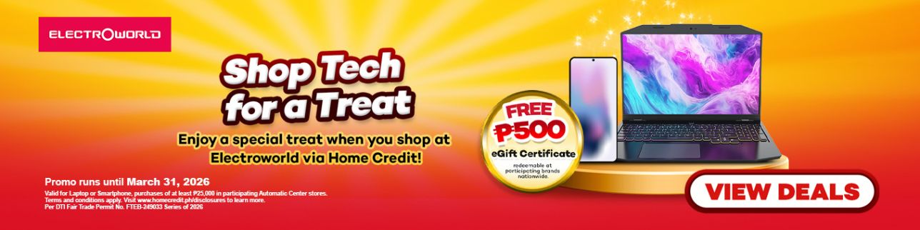 Electroworld Shop Tech for a Treat 4 1