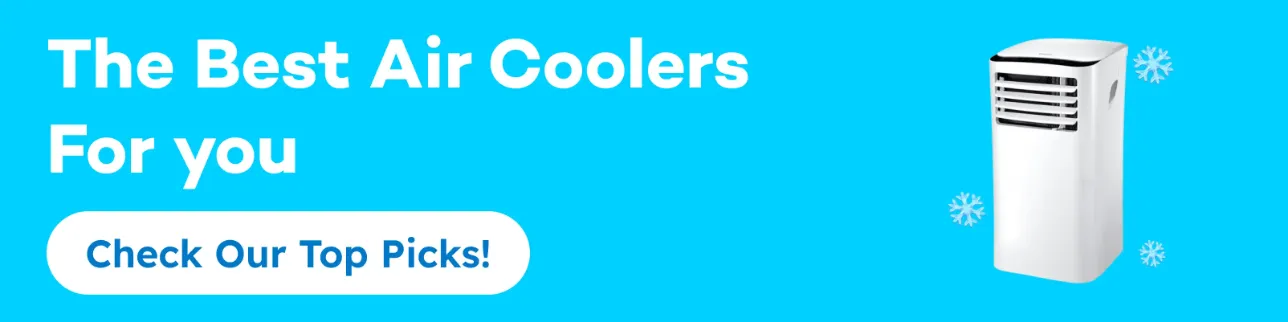 Banner showing 0% aircon deals at shoppingmall