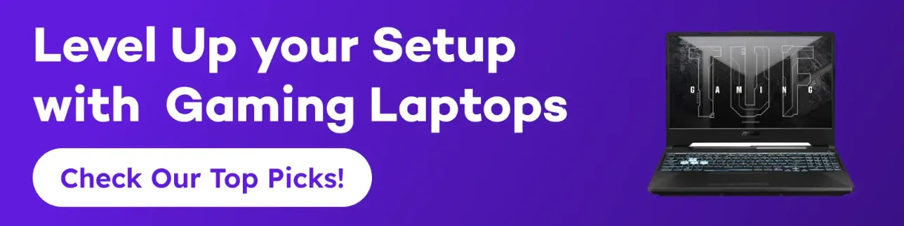 Best Gaming laptops