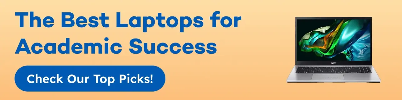 Best laptop for Students