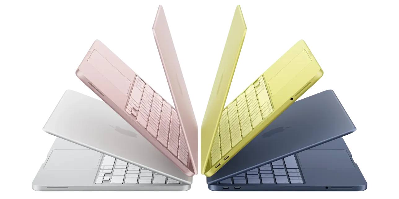 MacBook Neo 