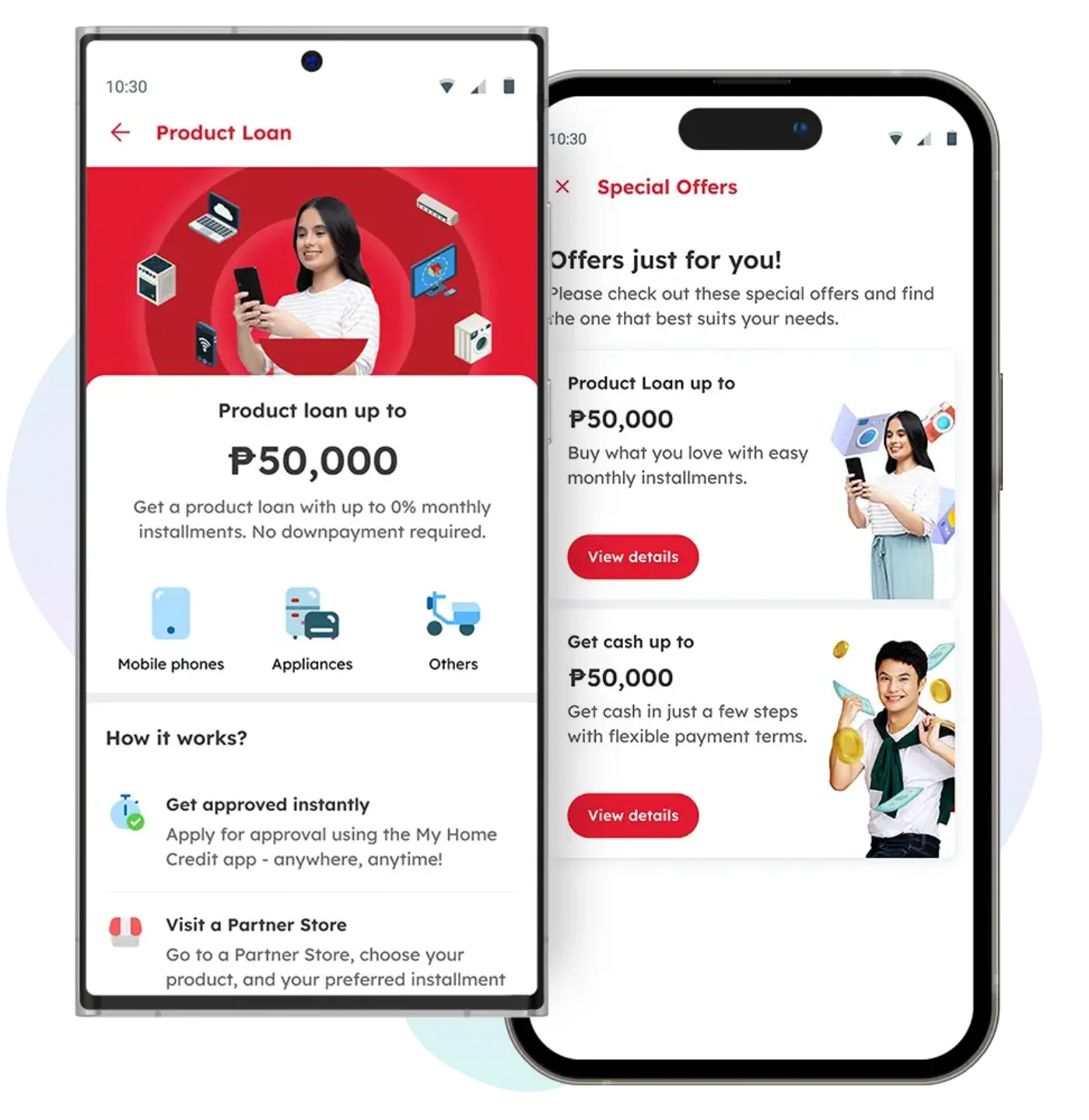 Product Loan Home Credit 0c0b6c156e