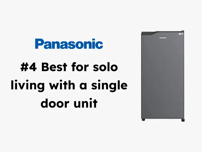 4. Samsung 7.4cu ft Two Door Digital Inverter No Frost Refrigerator icon