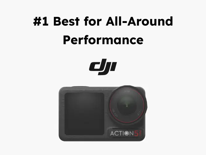 1. DJI Osmo Action 5 Pro Adventure Combo icon