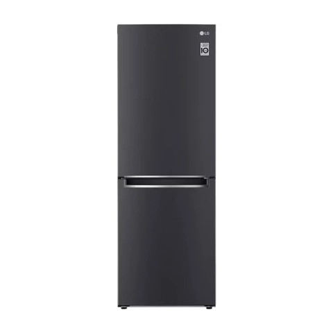 LG 11.8cu ft Two Door Bottom Freezer With Inverter Refrigerator GR-B369NQRM