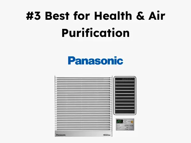 3. Panasonic 1.0HP Inverter Window Type Airconditioner CW-U923JPH-W icon