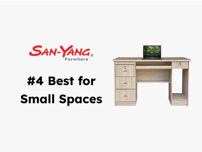 4. San-Yang Office Table (Beige) icon