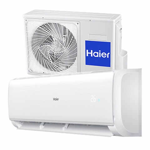 Buy Haier Clean Cool Inverter Split Type Air Conditioner HSU