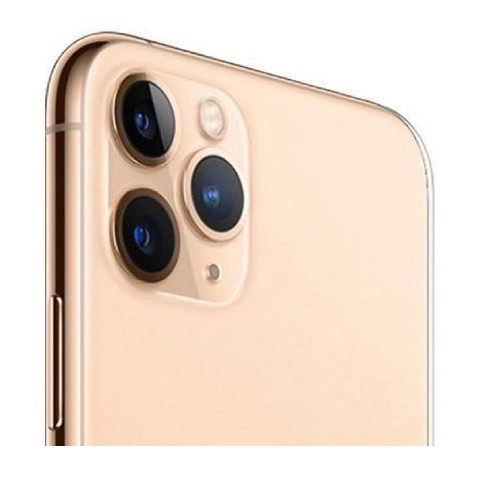 Buy Apple iPhone 11 Pro Max 256GB Gold - Main Image