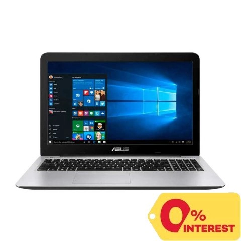 Asus Vivobook 15 X556UQ-DM744T Laptop Intel Core i7-7500U 2TB Blue