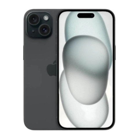 Apple iPhone 15 Plus 256GB Black