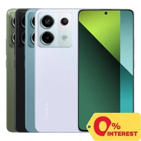 Xiaomi Redmi Note 13 Pro 5G 512GB/12GB Cellphone Mobile Phone