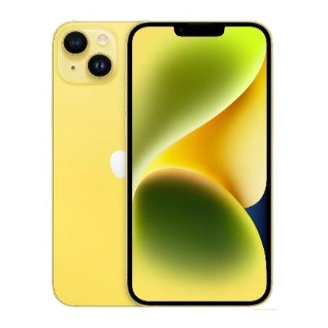 Apple iPhone 14 Plus 128GB Yellow
