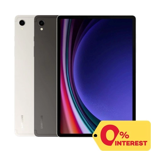 Samsung Galaxy Tab S9 WiFi 128GB/8GB Tablet