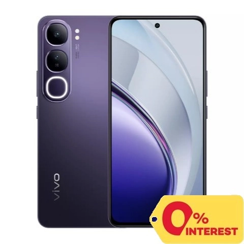 Vivo V40 Lite 4G 256GB/8GB Dynamic Black Cellphone Mobile Phone