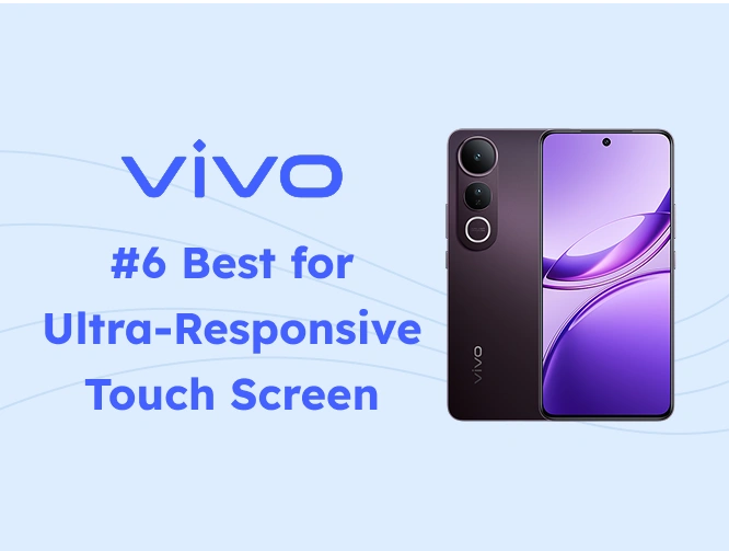 6. Vivo V50 Lite 5G icon