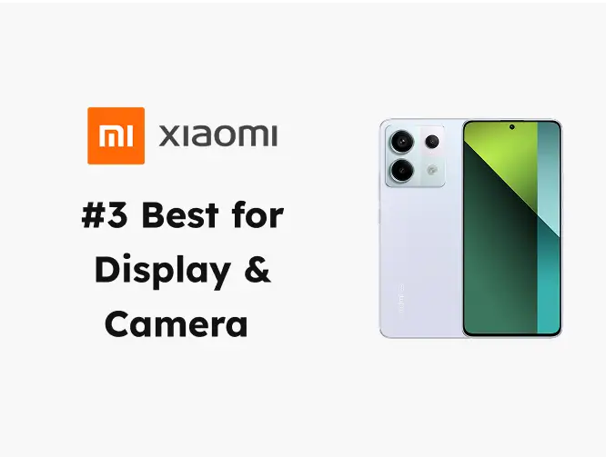 3. Xiaomi Redmi Note 13 Pro icon