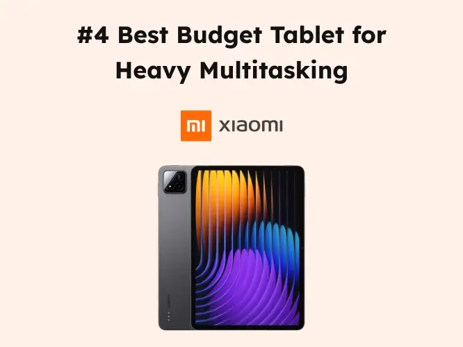 4. Xiaomi Pad 7 icon