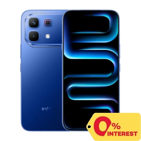 Infinix Note 60 Pro 256GB/12GB Deep Ocean Blue Cellphone Mobile Phone