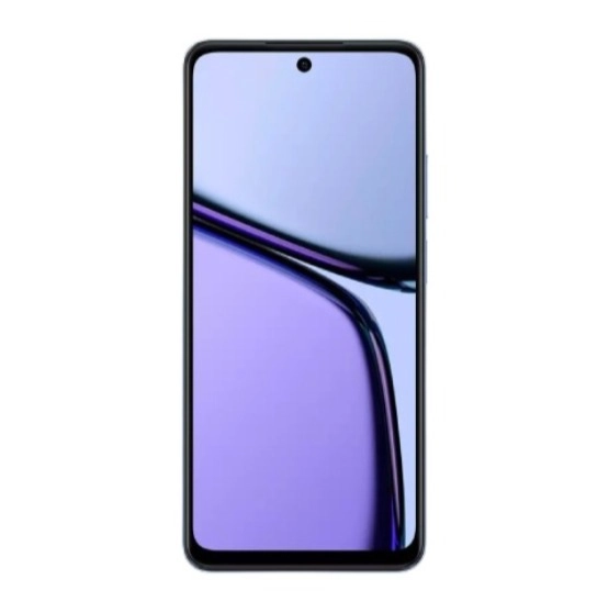 realme C65 256GB/8GB Starlight Purple Cellphone Mobile Phone