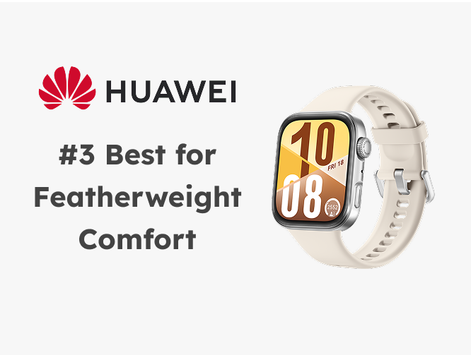 3. Huawei Watch Fit 4 icon