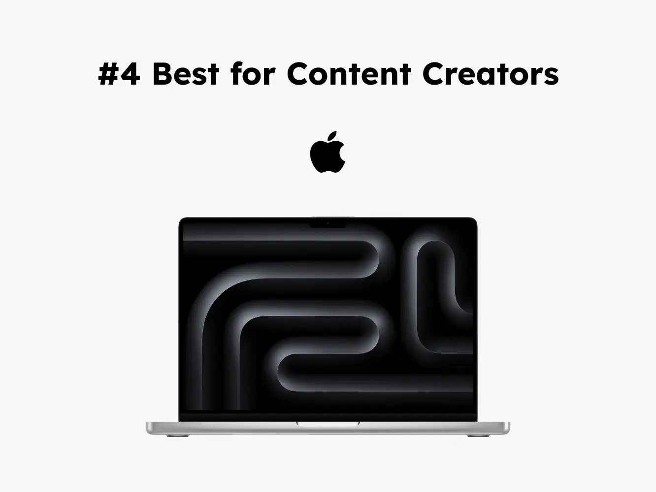 4. Apple MacBook Pro 14" M3 (Silver) icon