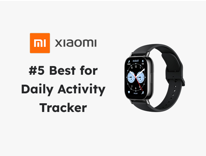 5. Redmi Watch 5 icon