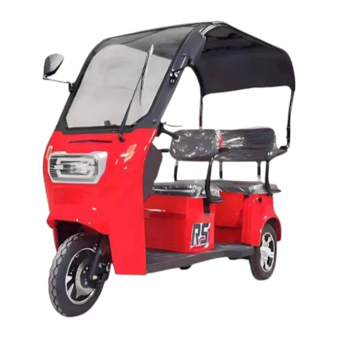 Red Star RS6 E-Bike