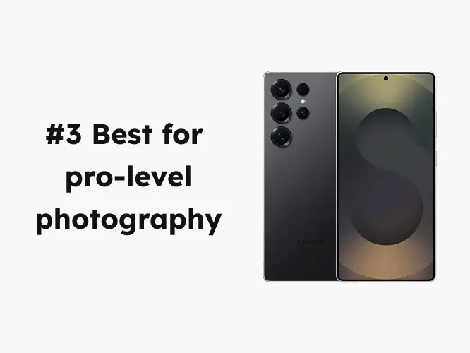 3. Samsung Galaxy S25 Ultra icon