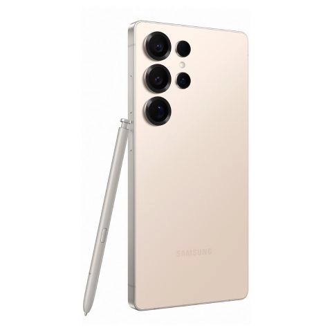 Samsung Galaxy S25 Ultra 1TB/12GB Titanium Pink Gold Cellphone