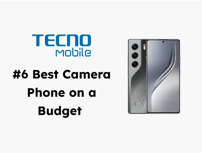 6. TECNO Camon 40 Pro  icon