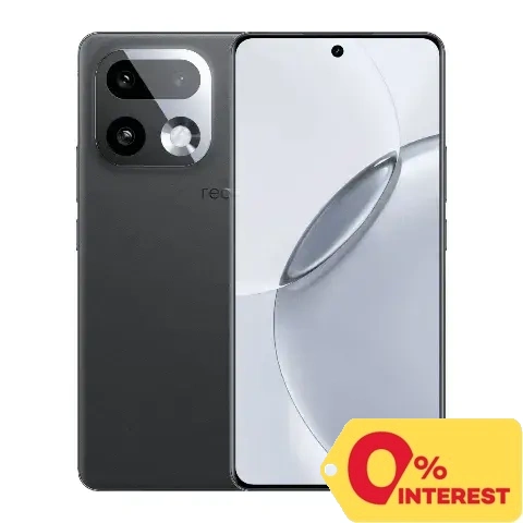 realme 16 Pro Plus 5G 512GB/12GB Master Grey Cellphone Mobile Phone