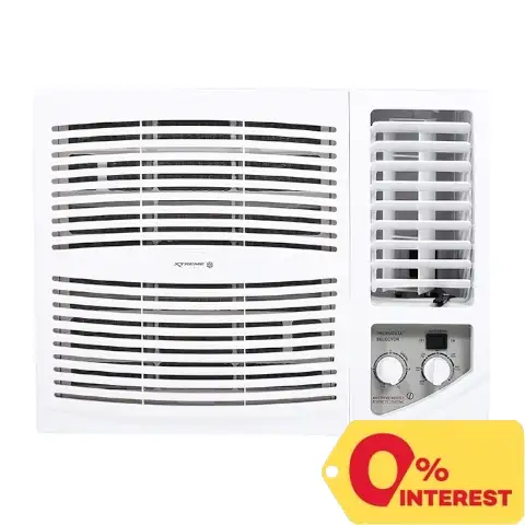 Xtreme 1.5HP Cool Inverter Window Type Air Conditioner XACWT15