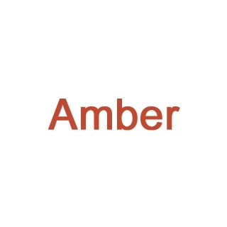 Amber