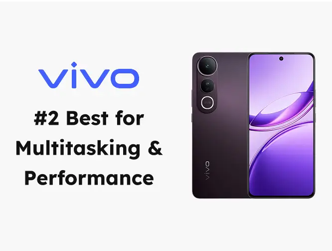 2. Vivo V50 Lite icon