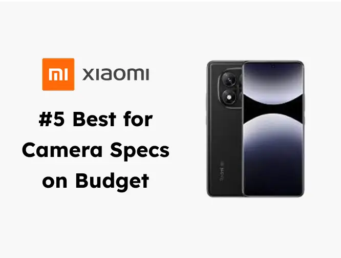 5. Xiaomi Redmi Note 14 Pro icon