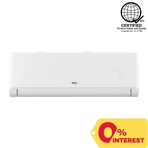 TCL 2.0HP BreezeIN Inverter Split Type Air Conditioner TAC-19CSD/KEI2