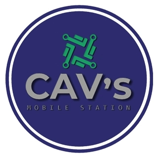 Cav's Mobile Station