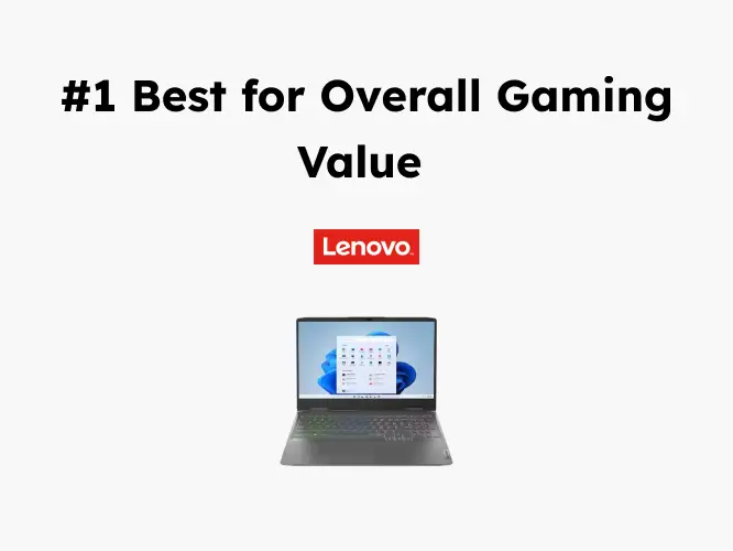 1. Lenovo LOQ  icon