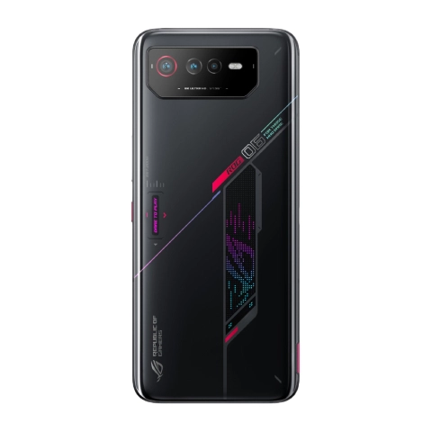 Asus ROG Phone 6 256GB/12GB Phantom Black Cellphone Mobile Phone