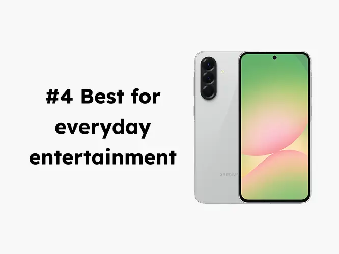 4. Samsung Galaxy A56 icon