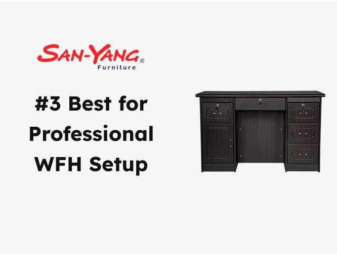 3. San-Yang Office Table icon