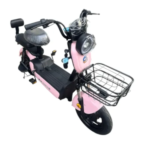 Jonson Honey Bean 48V Without Roof E-Bike