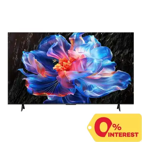 TCL 75in P6K 4K UHD DLED Google TV 75P6K