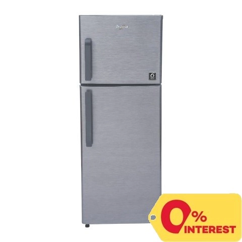 Whirlpool 9.4cu ft Two Door Refrigerator 6WBN958 SV