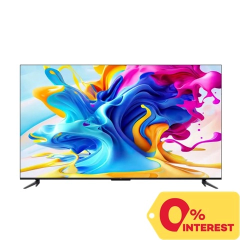 TCL 43in 4K HDR Google TV 43P735